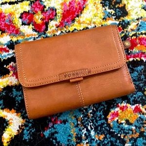 New fossil wallet